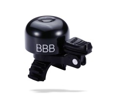 BBB BBB fietsbel BBB-15 Loud&Clear Deluxe zwart