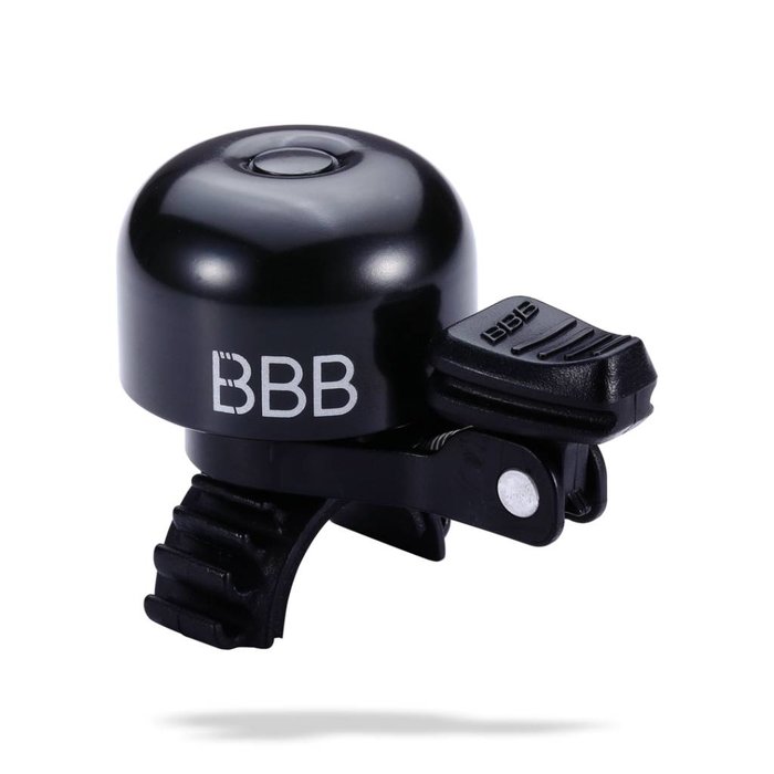 BBB BBB fietsbel BBB-15 Loud&Clear Deluxe zwart