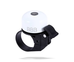 BBB BBB fietsbel BBB-11 Loud&clear wit