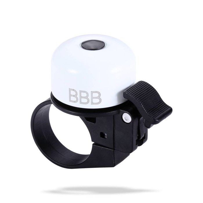 BBB BBB fietsbel BBB-11 Loud&clear wit