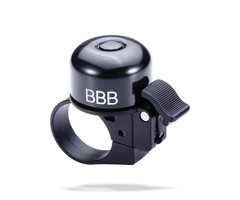 BBB BBB fietsbel BBB-11 Loud&clear zwart