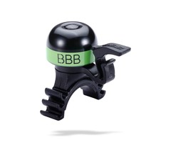 BBB BBB fietsbel BBB-16 Minifit groen