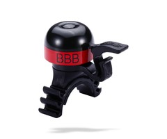 BBB BBB fietsbel BBB-16 Minifit rood