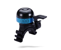 BBB BBB fietsbel BBB-16 Minifit blauw
