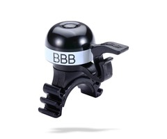 BBB BBB fietsbel BBB-16 Minifit wit