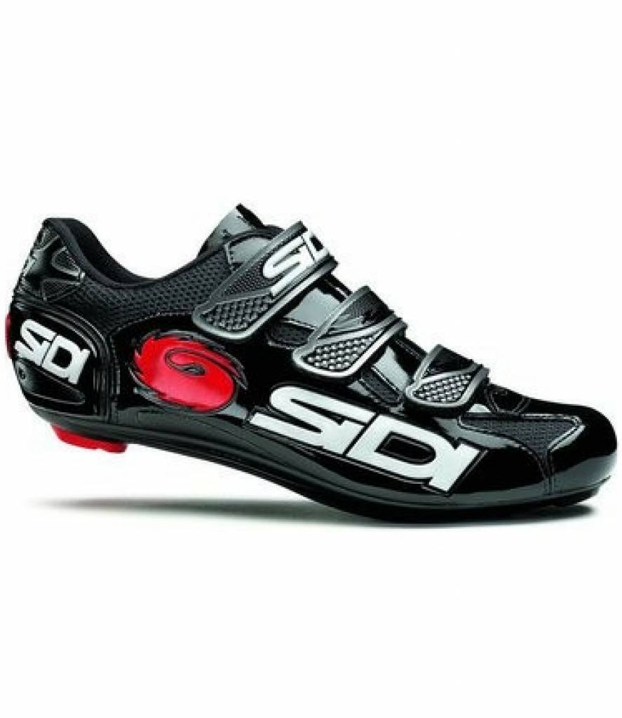 gebied rechtdoor Lao Sidi Logo Race schoenen - Fietsen Rombouts