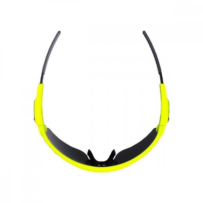 BBB BBB Commander BSG-61 Sportbril mat neon geel