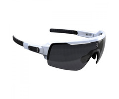 BBB BBB Commander BSG-61 Sportbril glossy wit