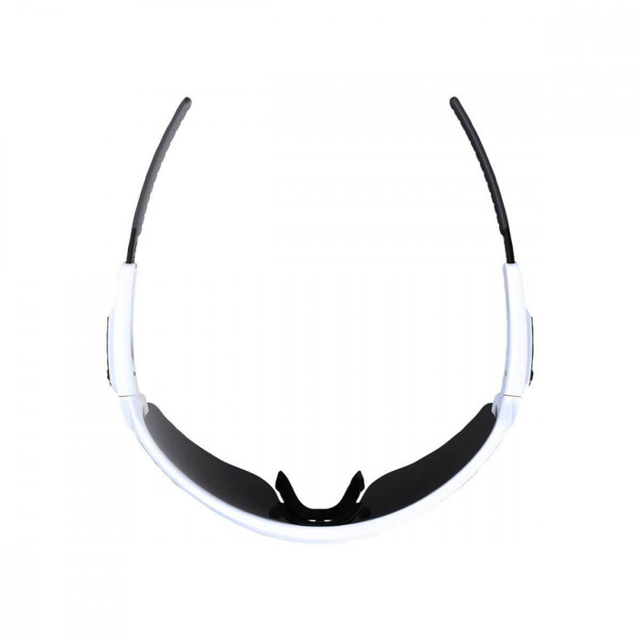 BBB BBB Commander BSG-61 Sportbril glossy wit