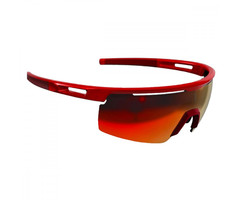 BBB BBB Avenger BSG-57 Sportbril metaal rood
