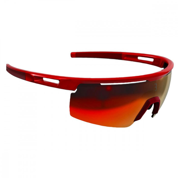 BBB BBB Avenger BSG-57 Sportbril metaal rood