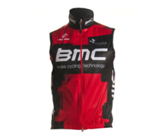 BMC Team windtex vest Hincapie Sportswear