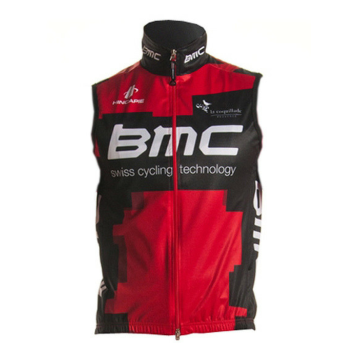 BMC Team windtex polar vest Hincapie Sportswear