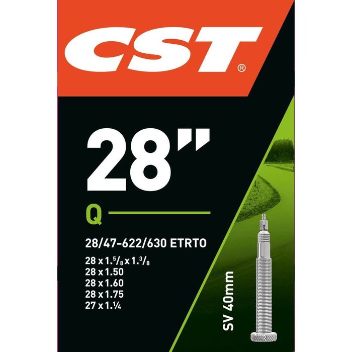 CST Binnenband 28" presta/frans 40mm