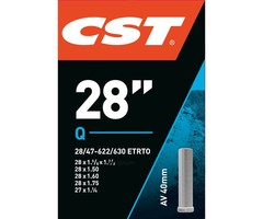 CST Binnenband 28" schrader 40mm