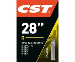 CST Binnenband 28" hollands/dunlop 48mm