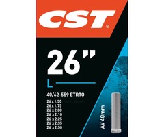 CST Binnenband 26" schrader 40mm