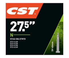 CST Binnenband 27,5" presta/frans 40mm