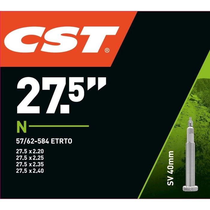 CST Binnenband 27,5" presta/frans 40mm