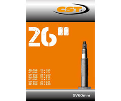 CST Binnenband 26" presta/frans 60mm