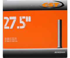 CST Binnenband 27,5" schrader 40mm