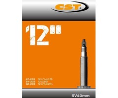 CST Binnenband 12" presta/frans 40mm