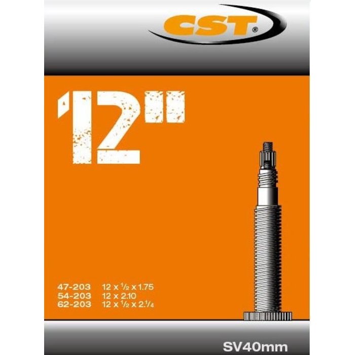 CST Binnenband 12" presta/frans 40mm