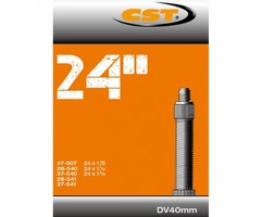 CST Binnenband 24" presta/frans 40mm