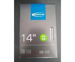 Schwalbe Binnenband 14" schrader 40mm