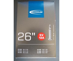 Schwalbe Binnenband 26" presta/frans 40mm