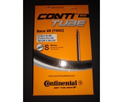 Binnenband Continental 28" Race presta 80mm