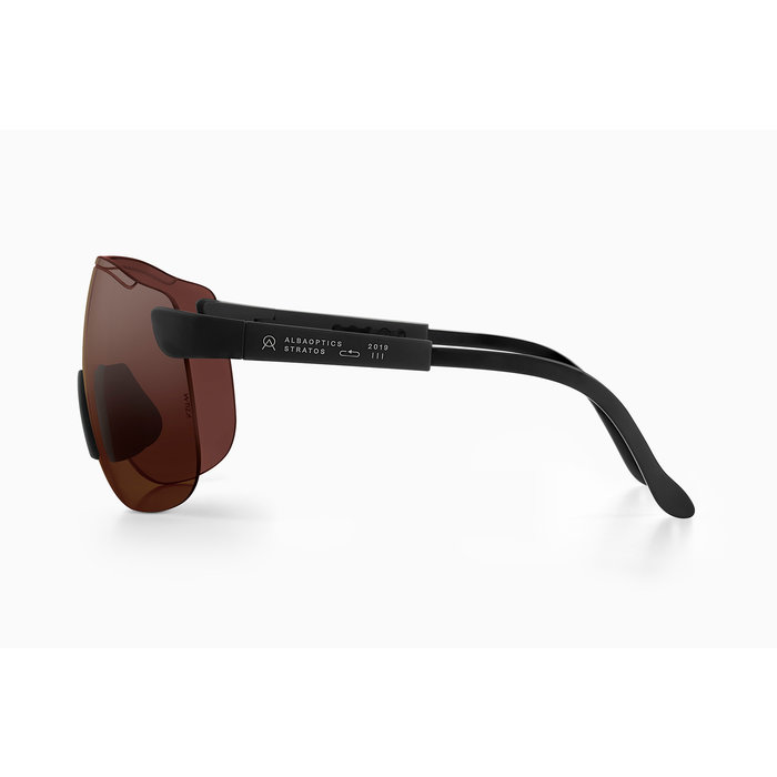 Alba Optics Alba Optics Stratos Black Pou