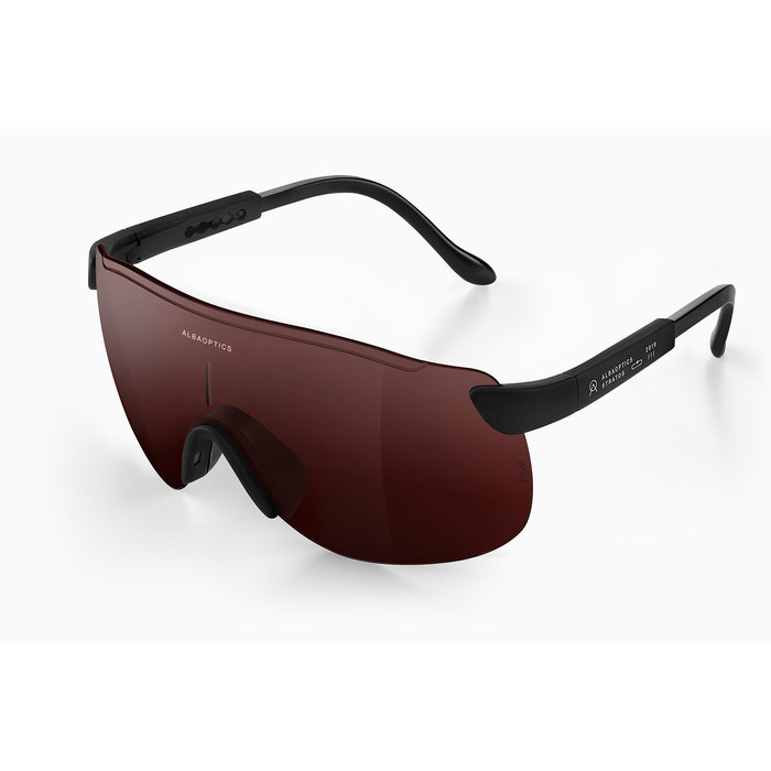 Alba Optics Alba Optics Stratos Black Pou