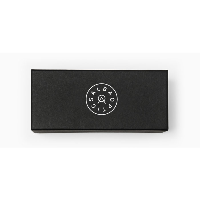 Alba Optics Alba Optics Stratos Black Pou