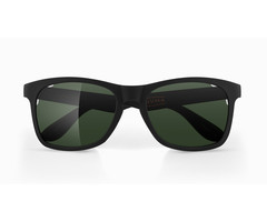 Alba Optics Alba Optics Anvma Black Leaf