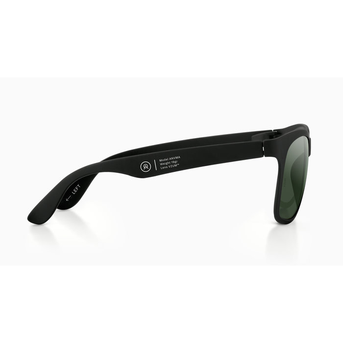 Alba Optics Alba Optics Anvma Black Leaf