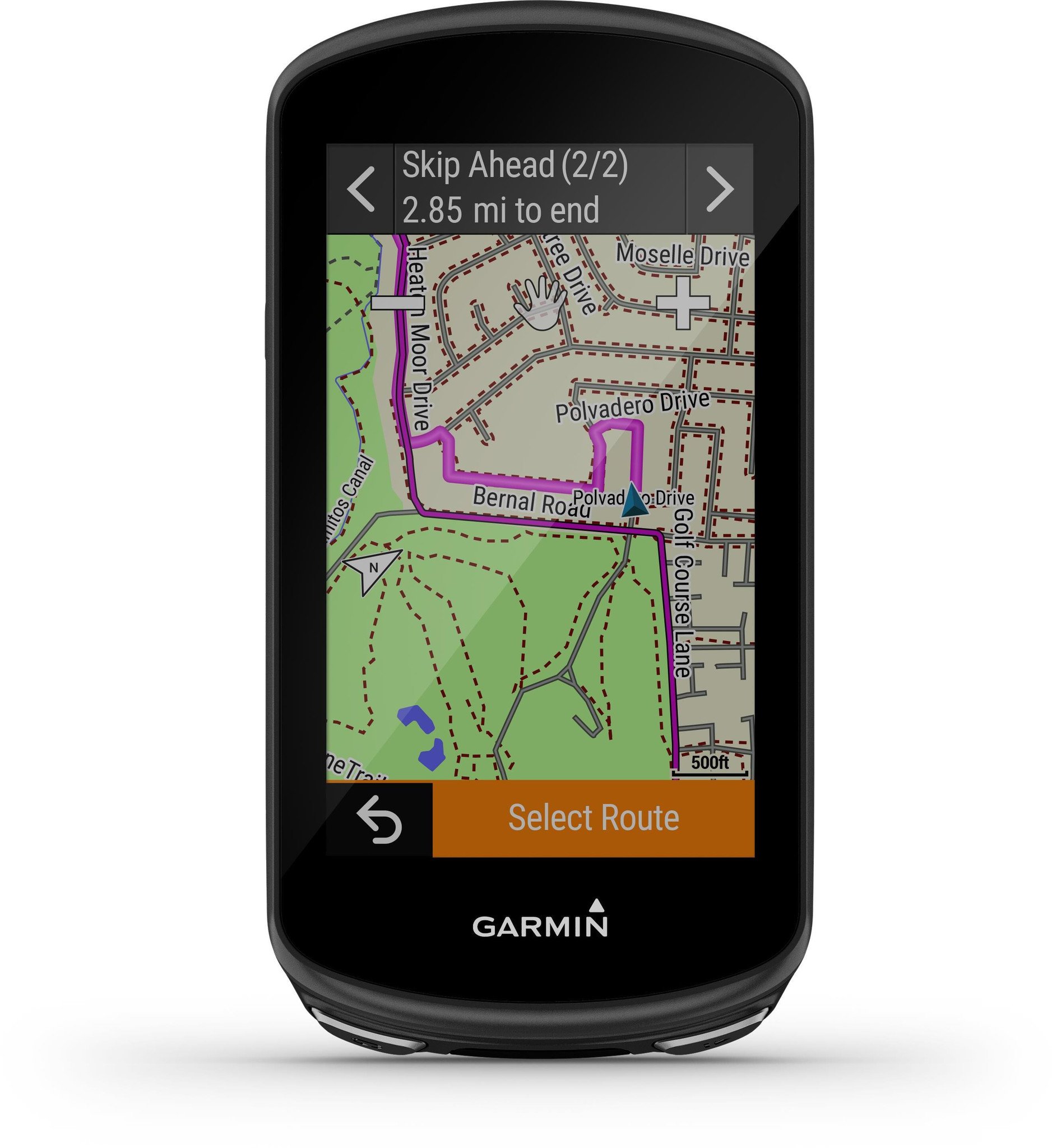 Doodskaak Drijvende kracht straffen Garmin Edge 1030 Plus Fiets GPS - Fietsen Rombouts