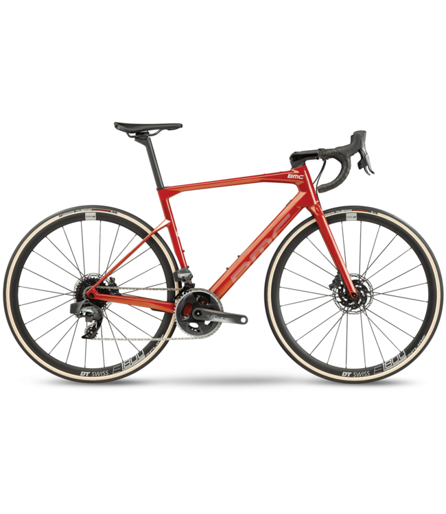 bmc roadmachine one three