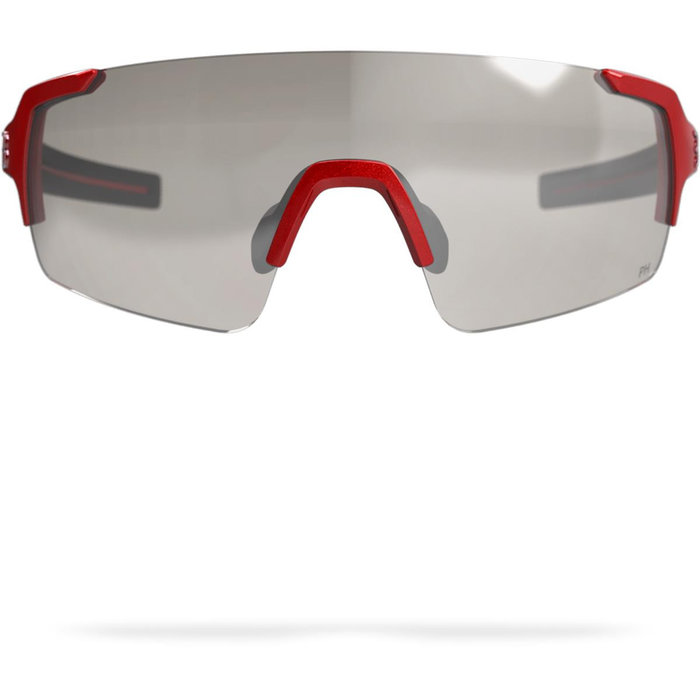 BBB BBB Fullview BSG-63 PH Glossy Metallic Red