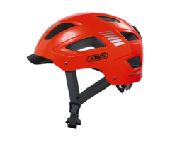 Abus Abus Hyban 2.0 Fietshelm Signal Orange