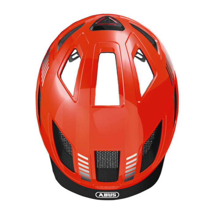 Abus Abus Hyban 2.0 Fietshelm Signal Orange