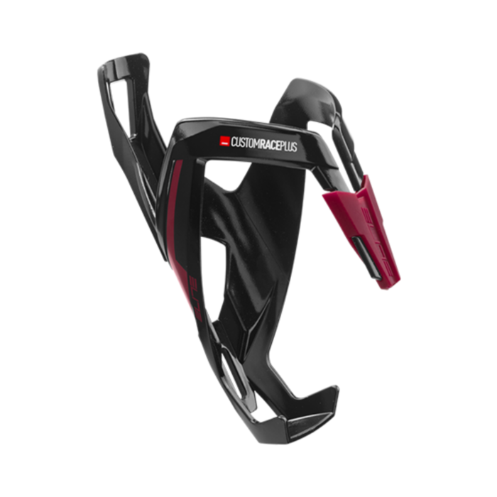 Elite Elite Custom Race Plus Bidonhouder Glossy Amaranth Graphic