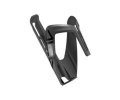 Elite Elite Ala Bidonhouder Skin Black Soft Touch Black Graphic