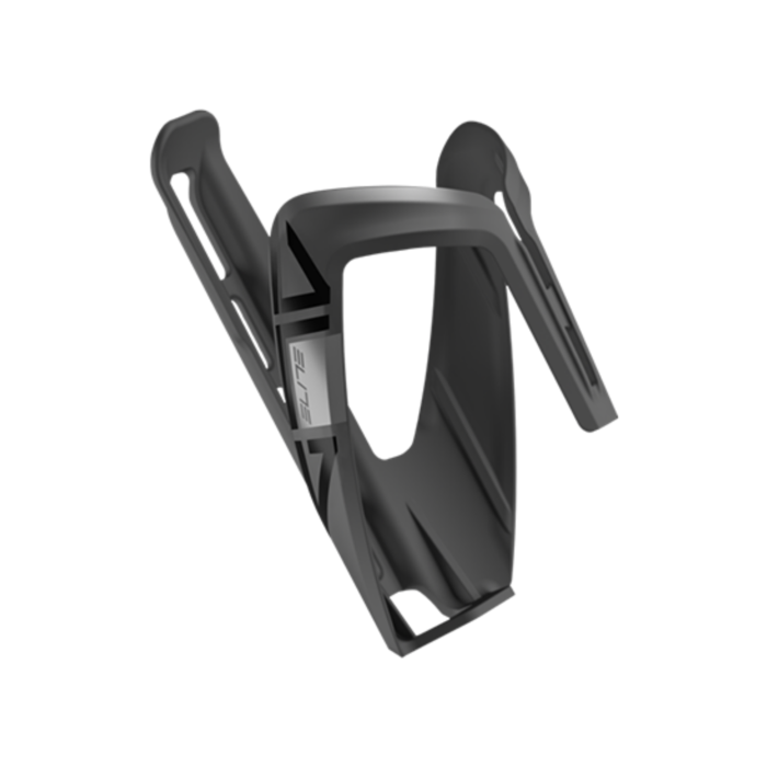 Elite Elite Ala Bidonhouder Skin Black Soft Touch Black Graphic