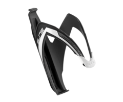 Elite Elite Custom Race Bidonhouder Black Mat White Graphic