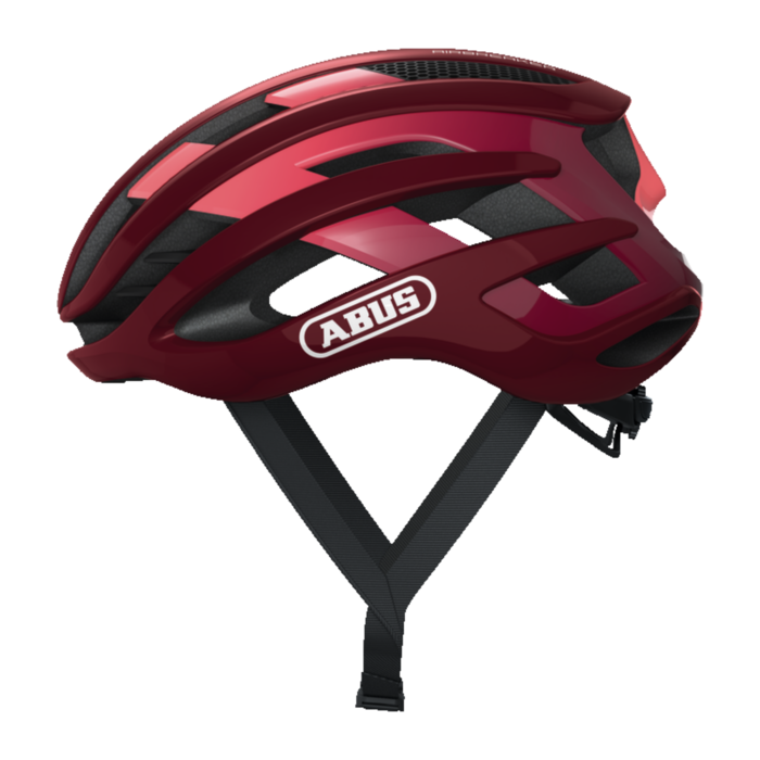 Abus Abus AirBreaker Bordeaux Red