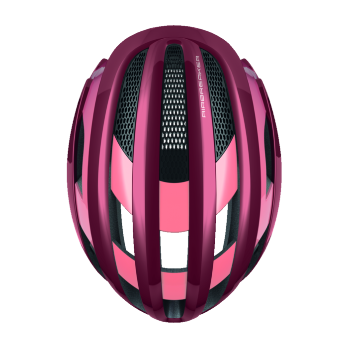 Abus Abus AirBreaker Bordeaux Red