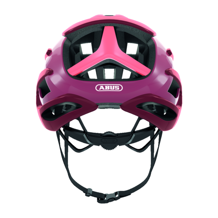 Abus Abus AirBreaker Bordeaux Red