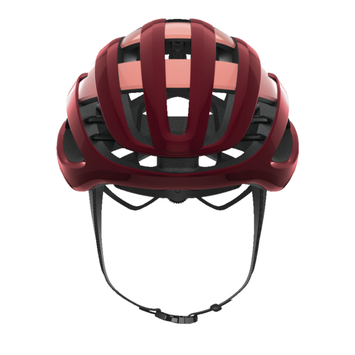 Abus Abus AirBreaker Bordeaux Red