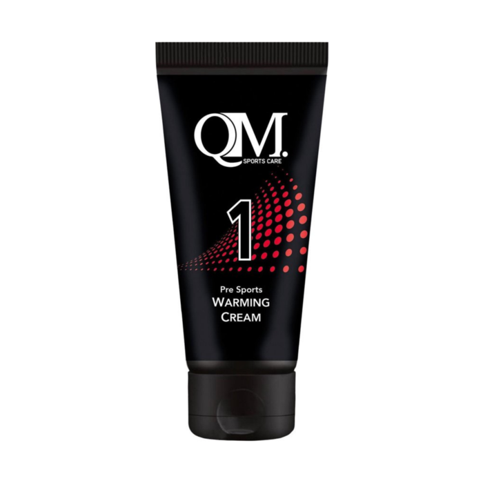 Qoleum Qoleum nr 1 Pre Sports Warming Cream